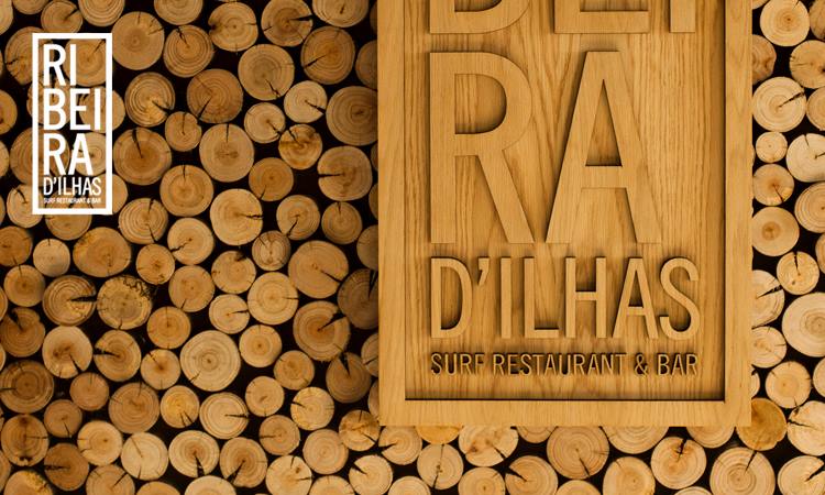 Ribeira d'Ilhas Surf rentals, lessons, restaurant and bar in Ericeira, Portugal