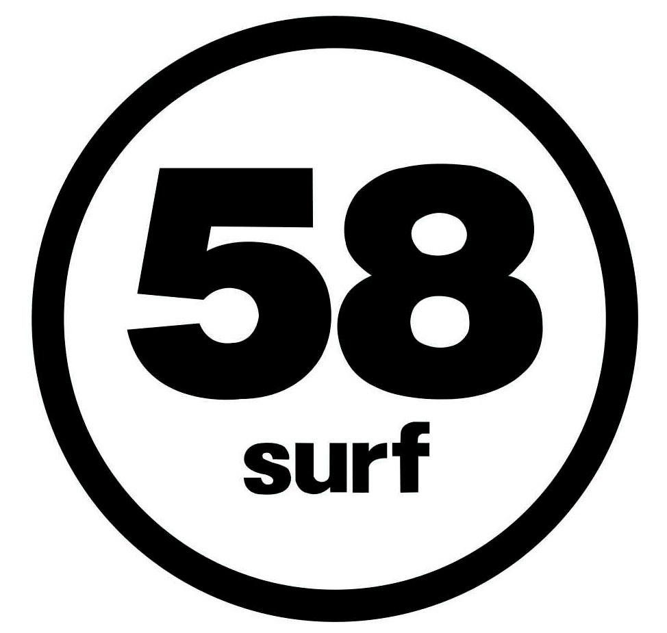 58 Surf Logo
