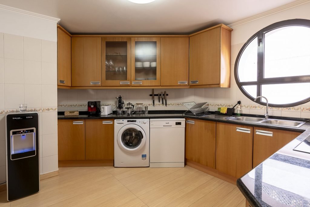 Ericeira Paradise Guest House Kitchen